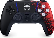 Manette sans-fil PS5 DualSense - Marvel’s Spider-Man 2 Edition Edition Limitée