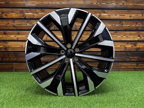 Jantes alloy noir - jantes, volve