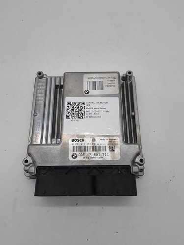 0281013251 boîtier moteur uce