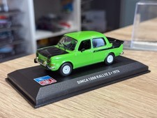 Simca 1000 Rallye 2 1976 1/43ème