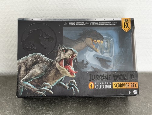 Jurassic world hammond - world,