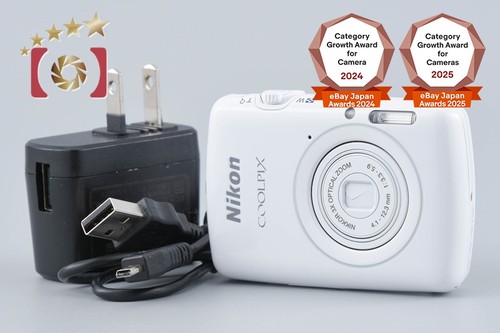 Nikon coolpix s01 - s01, white