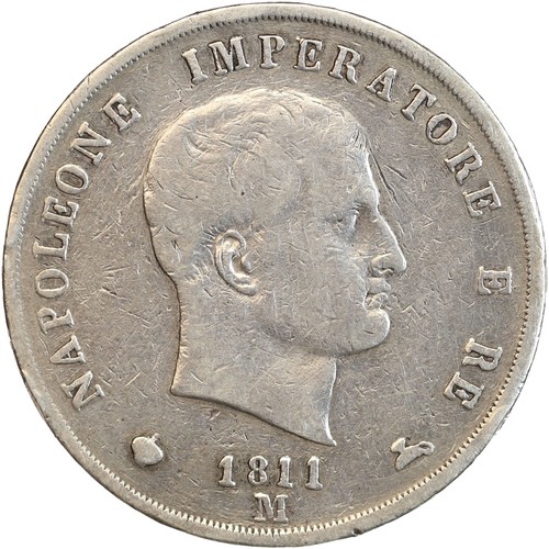 Lires napoleon imperator - 5,