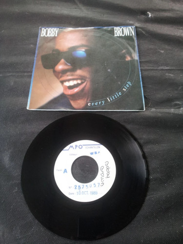 Bobby brown every - -, –
