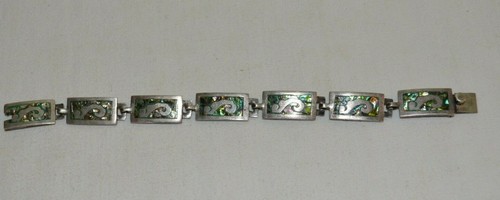 Bracelet argent massif 925 - massif, et