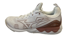 Mizuno Vague Lumineux 2 Femmes Escarpins UK 9 US 11.5 Ue 43 Ref 1310