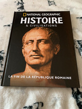 NATIONAL GEOGRAPHIC - HISTOIRE