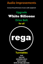 Rega Drive Belt Rega Planar &