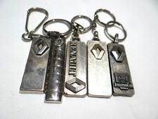 lot porte clés automobile