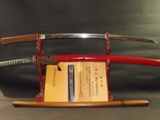 LONG KATANA (sword) w/NBTHK