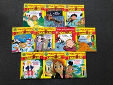 Lot 10x Mes premiers J'aime lire de 2019 2020 (pas de double) Bayard jeunesse