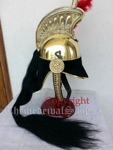 Casque officier cuirassier - casque, d'officier