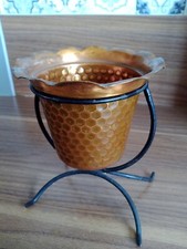 L Lecellier  Villedieu Pot en