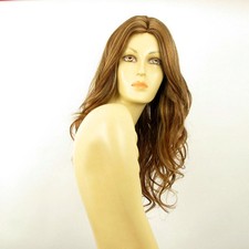 Perruque femme mi-longue