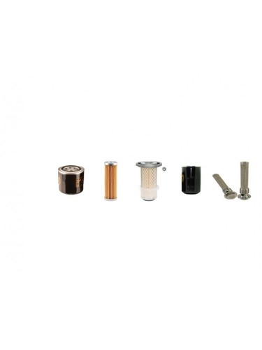 Kit filtre pour - filtre,