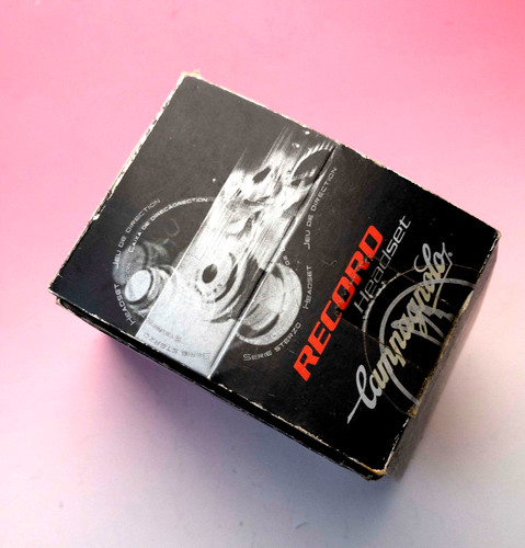 Campagnolo record jeu de - 1",