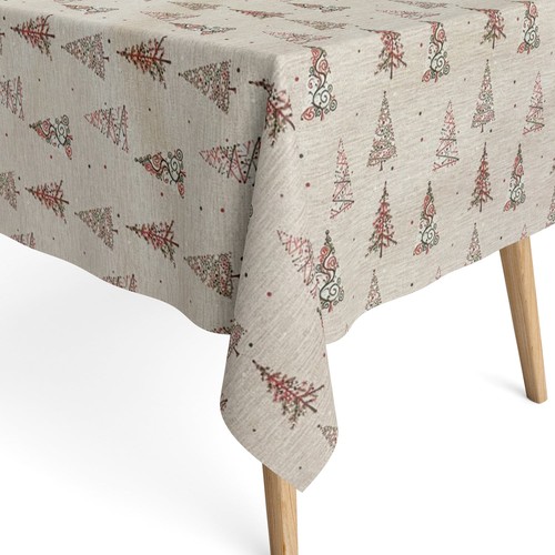 Kevkus nappe table jacquard - de,