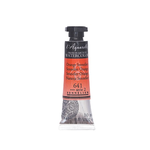 Aquarelle extra fine orange - aquarelle, extra-fine