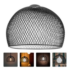  Lampe Osier Abat Jour Metal