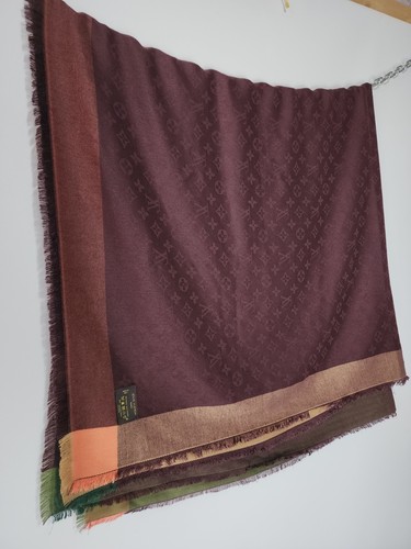 Foulard châle louis vuitton - châle,