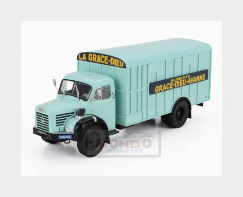 Edicola berliet glr - berliet,