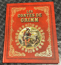 LES CONTES DE GRIMM illustrés