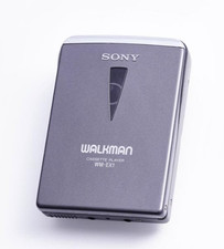 Lecteur cassette SONY WALKMAN WM-EX1 fonctionnement confirmé