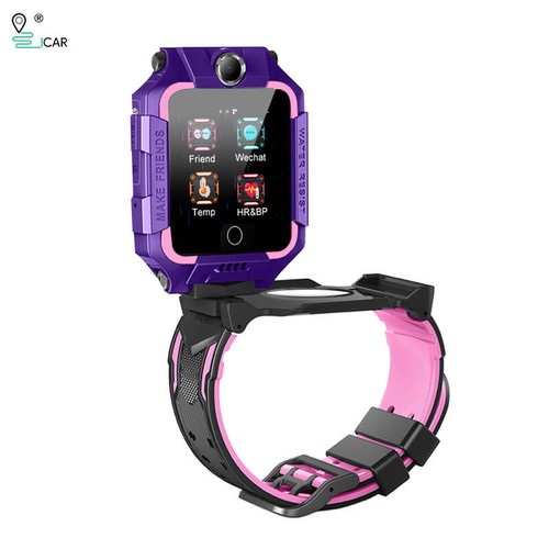Purple icargps smart - purple,