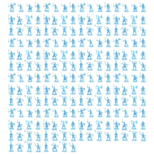 200 ensemble figurines - 1:,