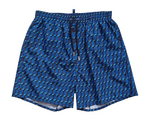 Dsquared2 mens boxer swimsuit - mens,