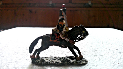 Soldat cavalier plomb del - de,