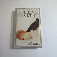 MYLENE FARMER - l’autre — Cassette audio - K7 - Tape