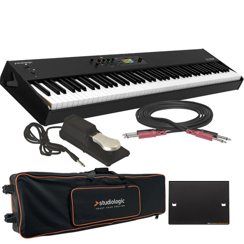 Studiologic sl88 mk2 midi - studiologic, gt