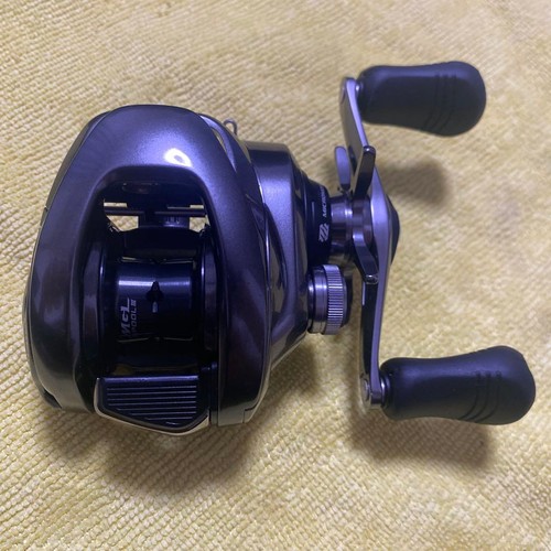 Moulinet pêche shimano - moulinet,