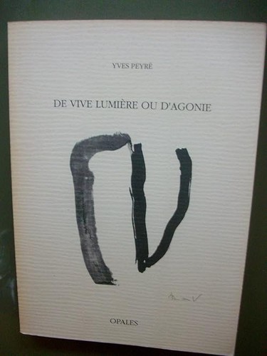 Vive lumiere agonie - ou,