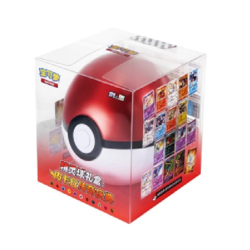 Pokemon tcg chinese poke ball - tcg,