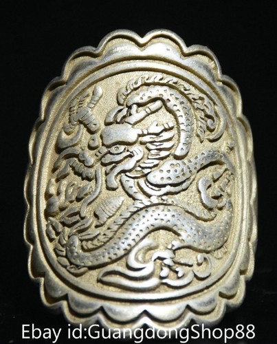 Vieux chinois miao argent - 1.2",