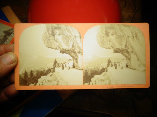 Anciennes photographies - anciennes, en