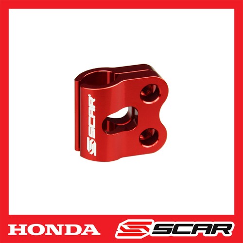 Guide fixation durite cable - guide,