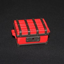 Playmobil western coffre rouge