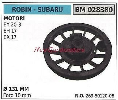 Poulie mise moto subaru - en,