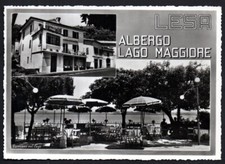 CPSM  --  LESA  ALBERGO LAGO MAGGIORE  560.E