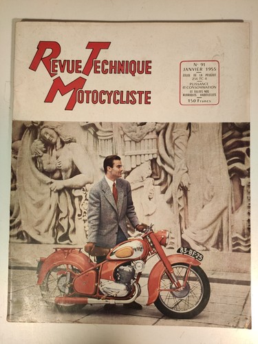 Rtm revue technique - rtm,