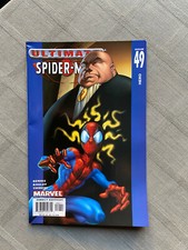 ULTIMATE SPIDER-MAN VOLUME 1