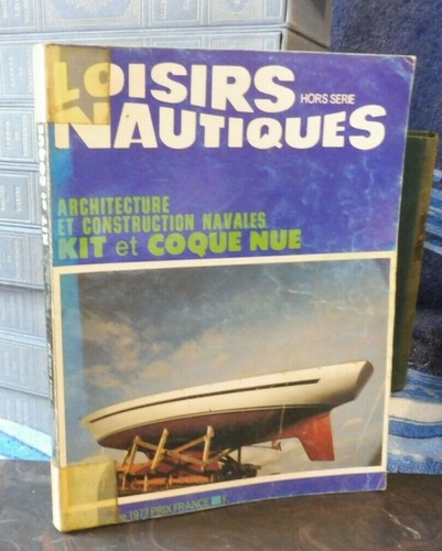 Loisirs nautiques hors série - loisirs,