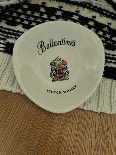 Cendrier ballantine ramasse - cendrier,