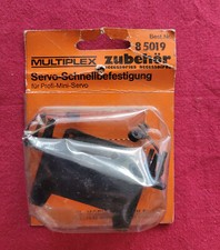 Multiplex support mini servo