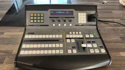 Blackmagic panel atem 1me - blackmagic,