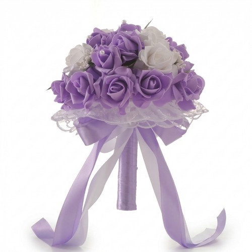 Bouquet mariée avec - de,