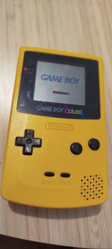 Game boy color - boy,